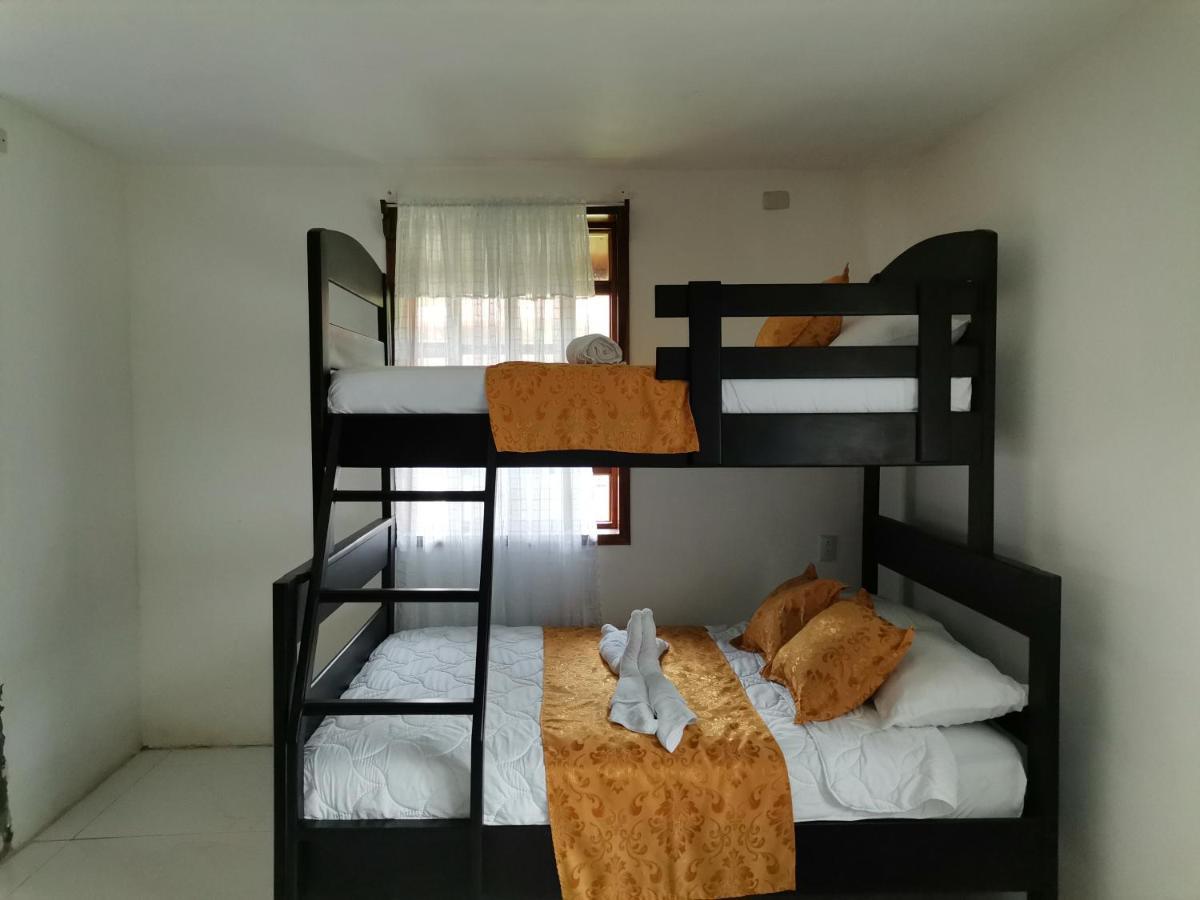 Bungalows Malu Кауита Экстерьер фото