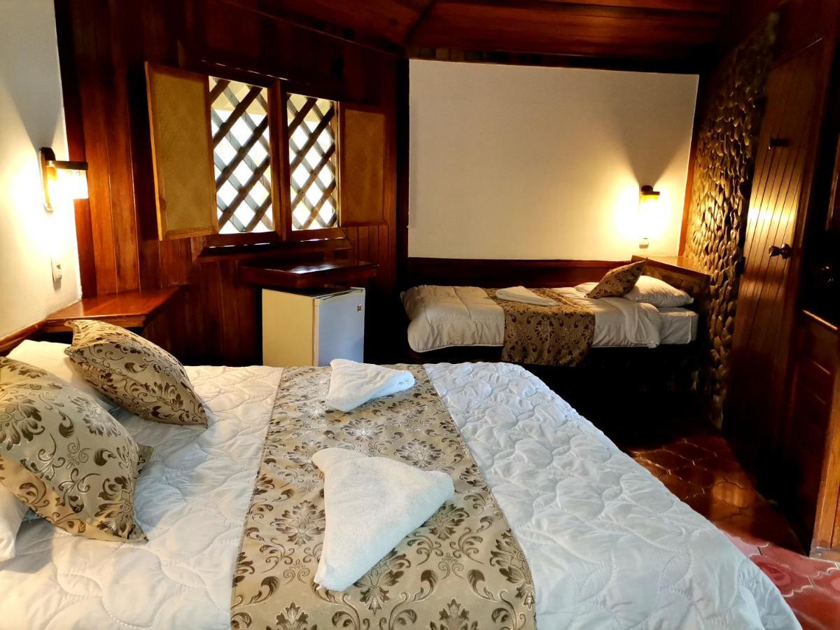 Bungalows Malu Кауита Экстерьер фото