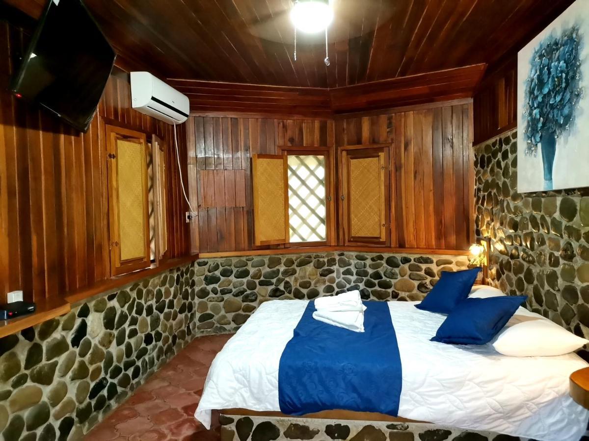 Bungalows Malu Кауита Экстерьер фото