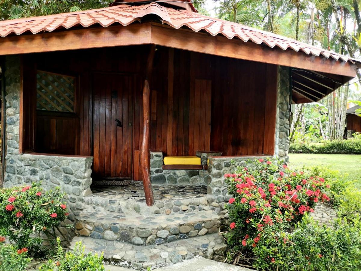 Bungalows Malu Кауита Экстерьер фото