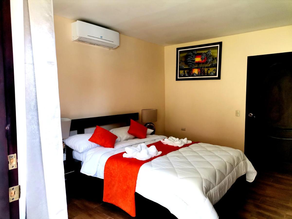 Bungalows Malu Кауита Экстерьер фото
