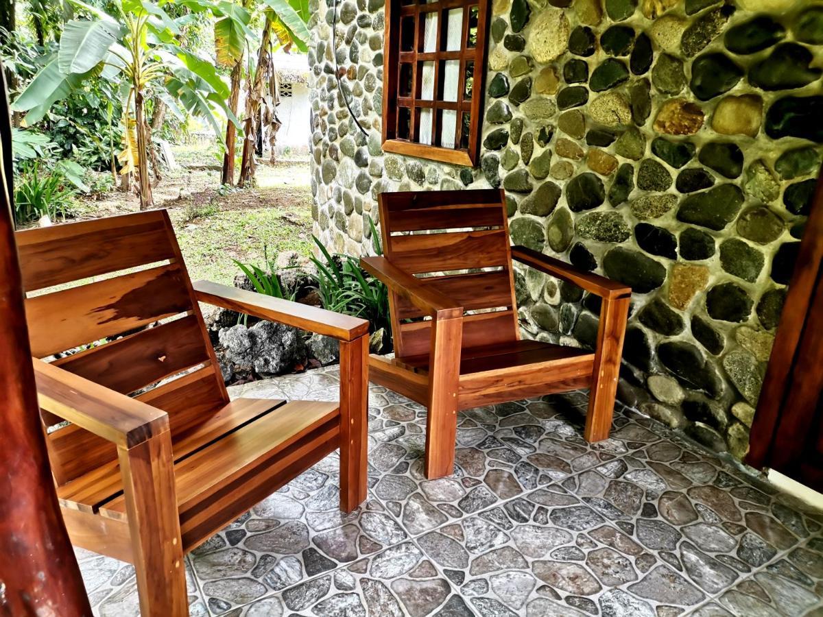 Bungalows Malu Кауита Экстерьер фото