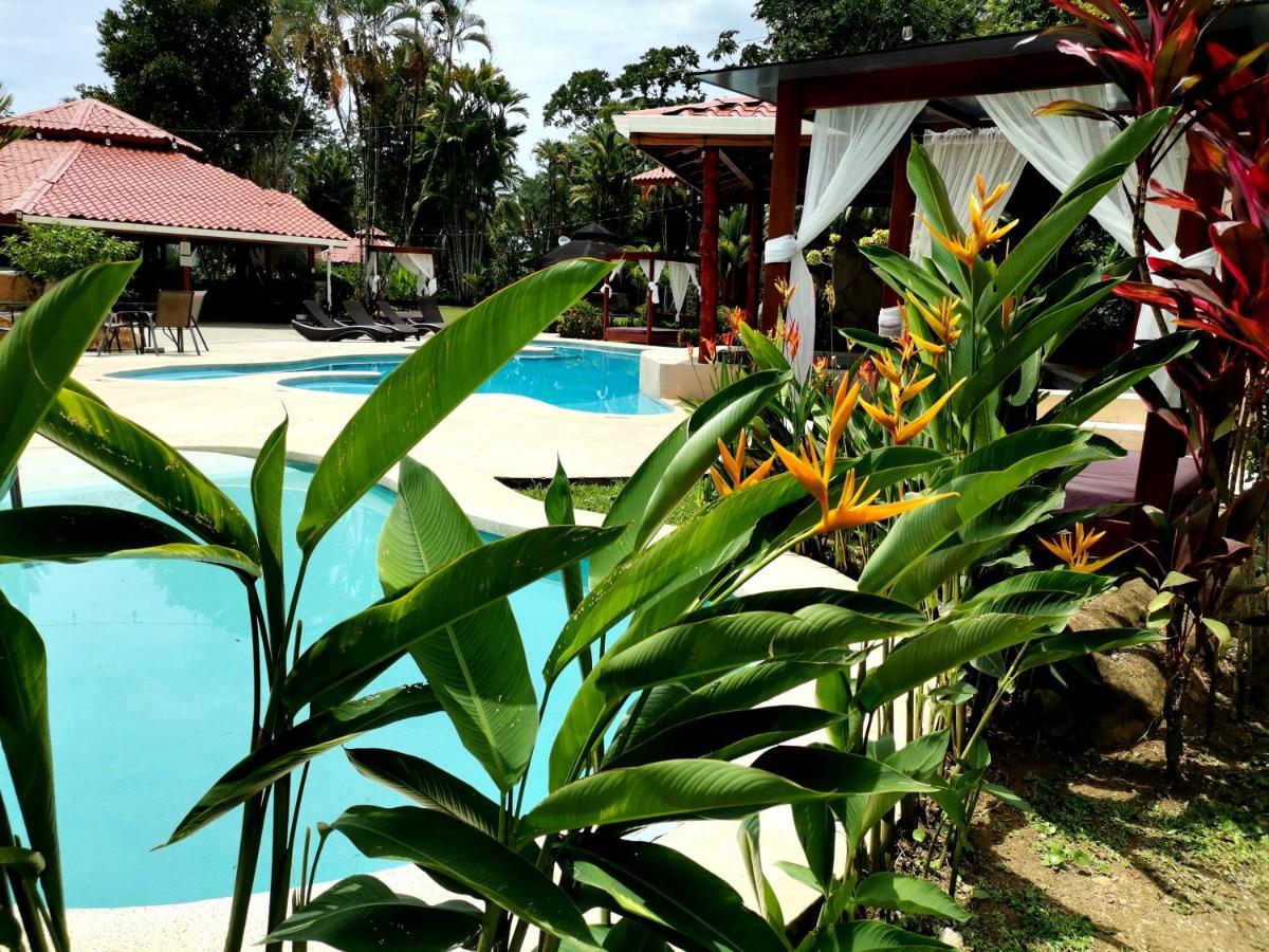 Bungalows Malu Кауита Экстерьер фото
