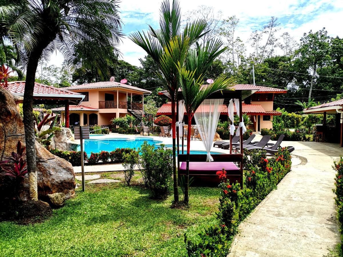 Bungalows Malu Кауита Экстерьер фото