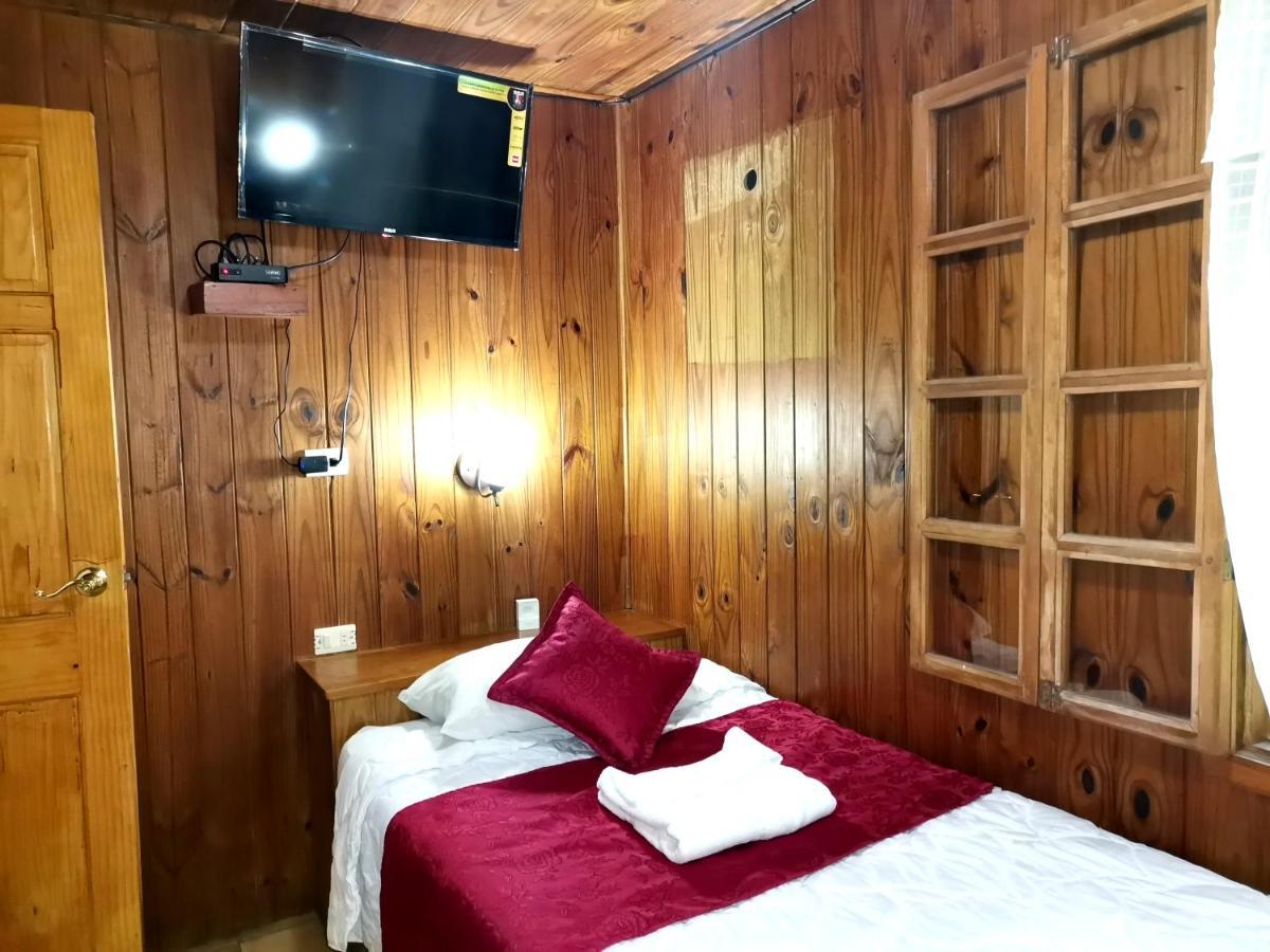 Bungalows Malu Кауита Экстерьер фото