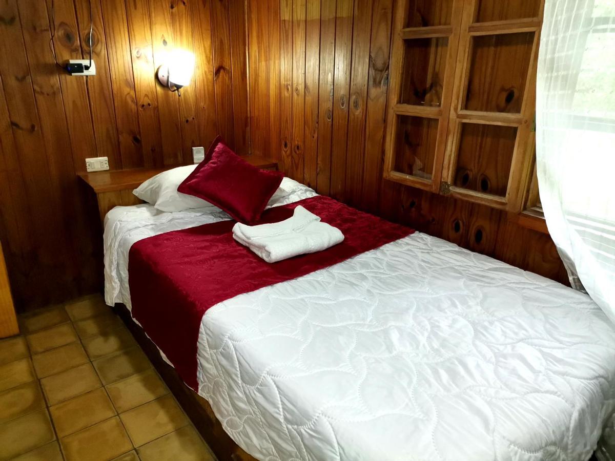 Bungalows Malu Кауита Экстерьер фото