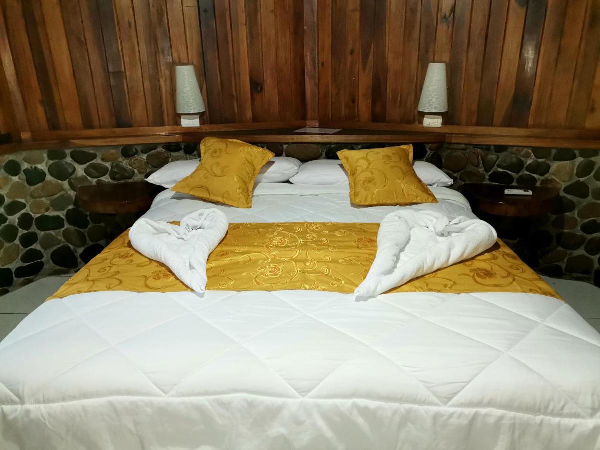 Bungalows Malu Кауита Экстерьер фото