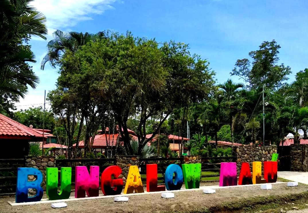 Bungalows Malu Кауита Экстерьер фото