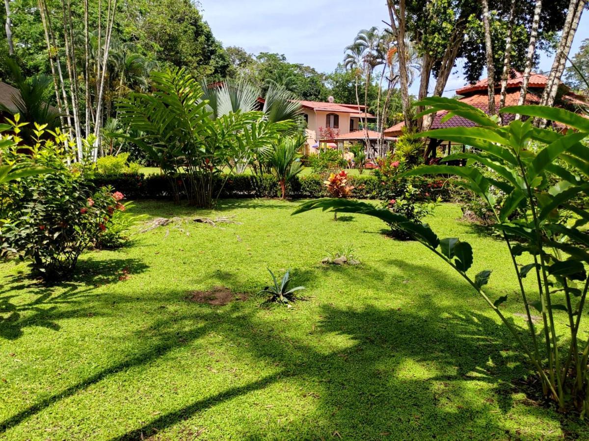 Bungalows Malu Кауита Экстерьер фото