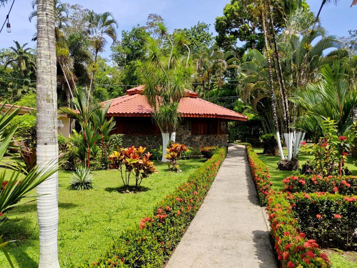 Bungalows Malu Кауита Экстерьер фото