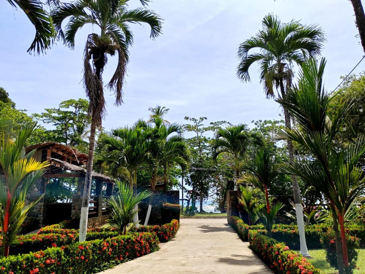 Bungalows Malu Кауита Экстерьер фото