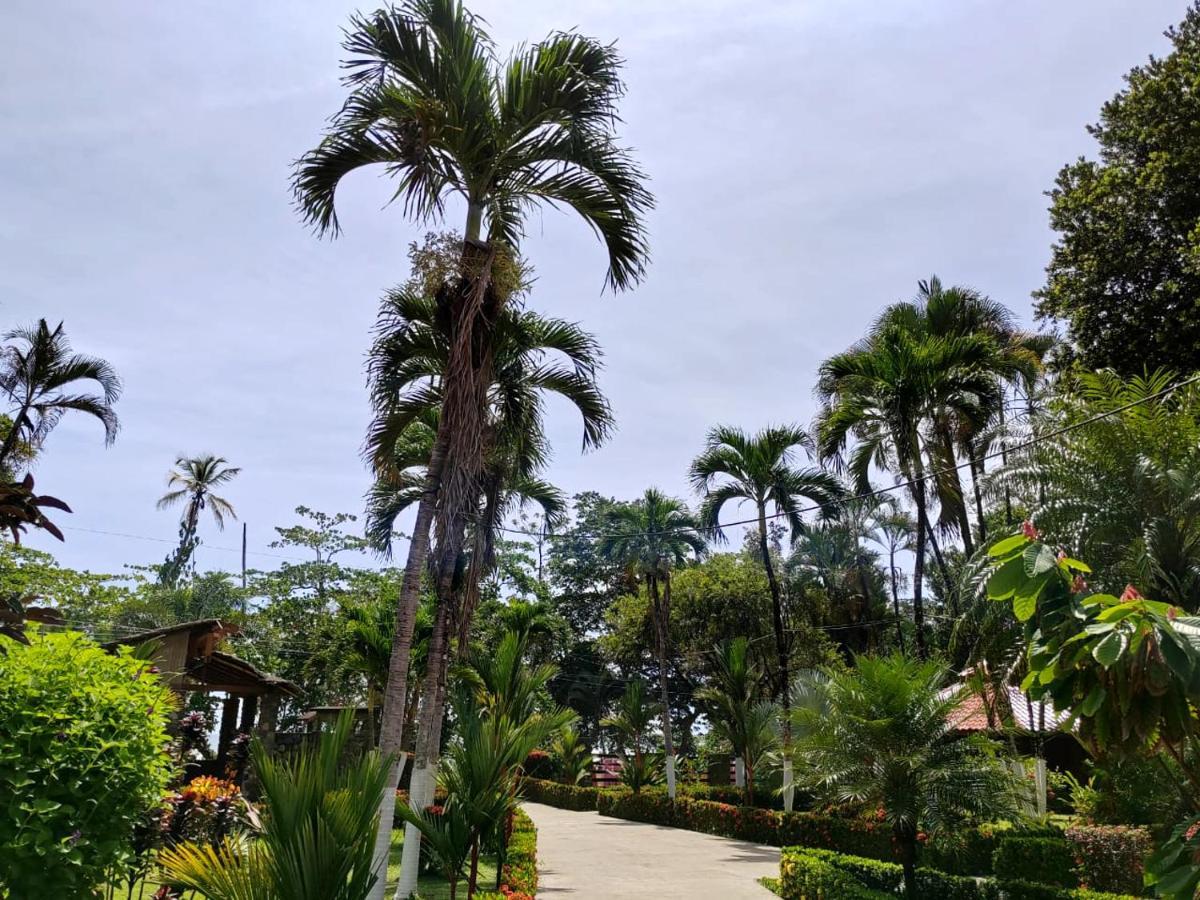 Bungalows Malu Кауита Экстерьер фото