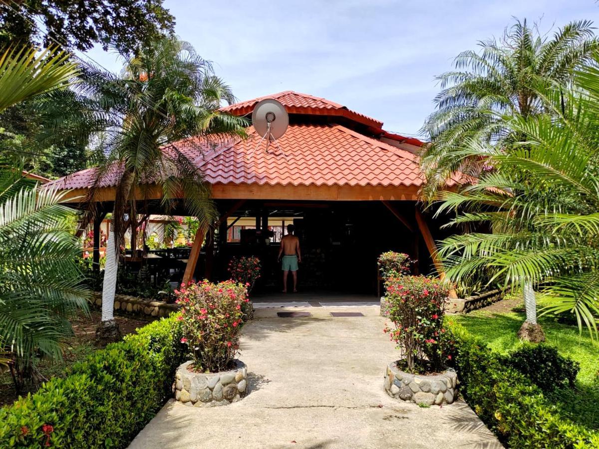 Bungalows Malu Кауита Экстерьер фото