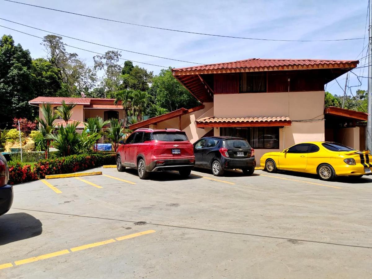 Bungalows Malu Кауита Экстерьер фото