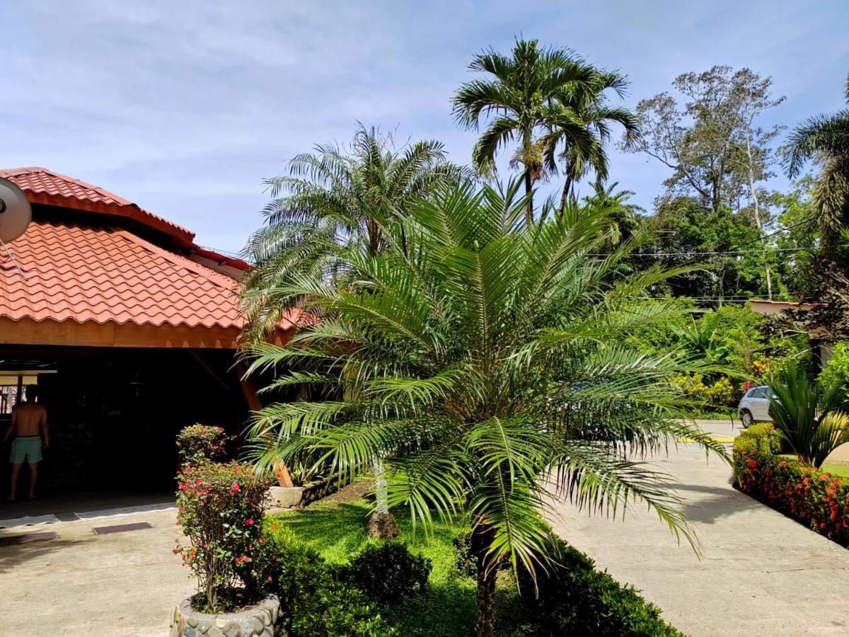 Bungalows Malu Кауита Экстерьер фото