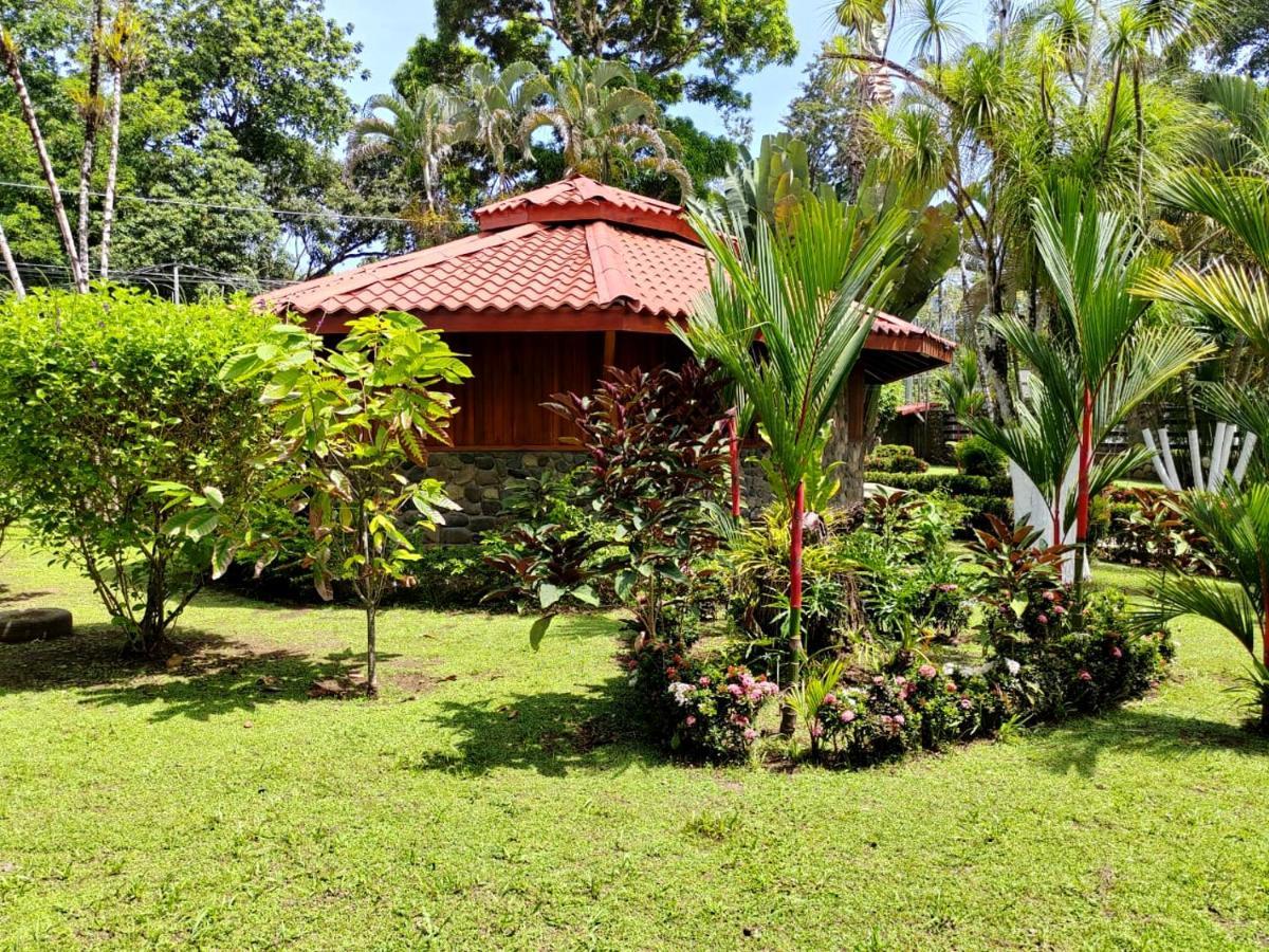 Bungalows Malu Кауита Экстерьер фото